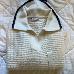 NWT sweater